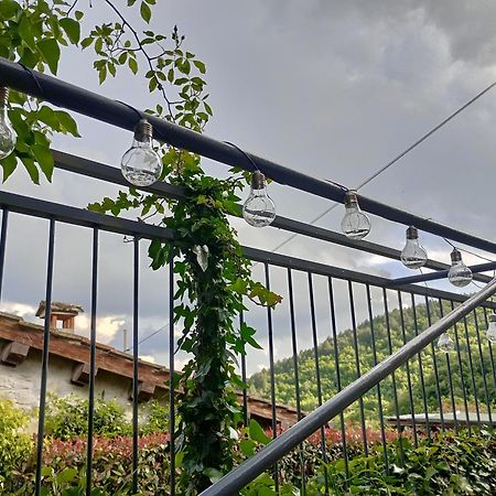 Casetta Nel Podere Di Massi Barberino di Mugello Luaran gambar