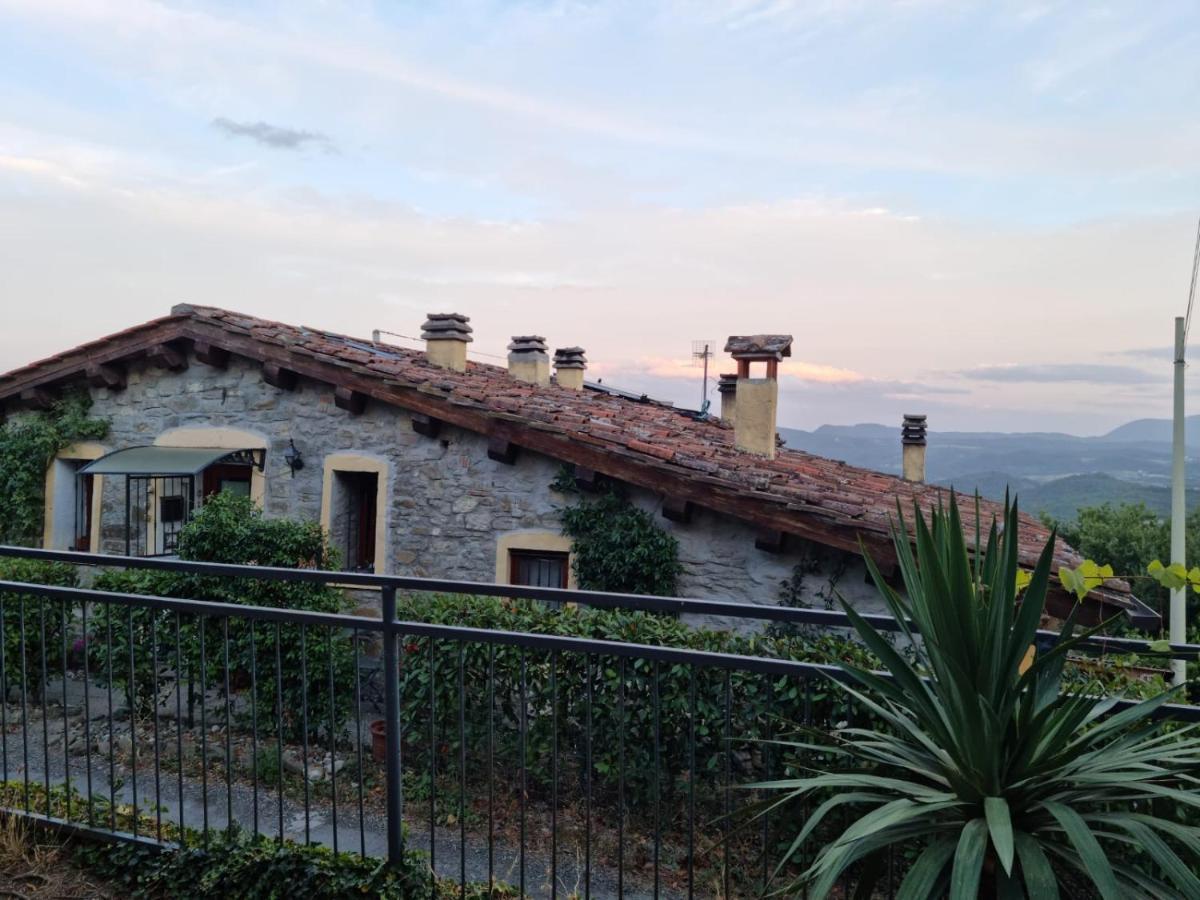 Casetta Nel Podere Di Massi Barberino di Mugello Luaran gambar