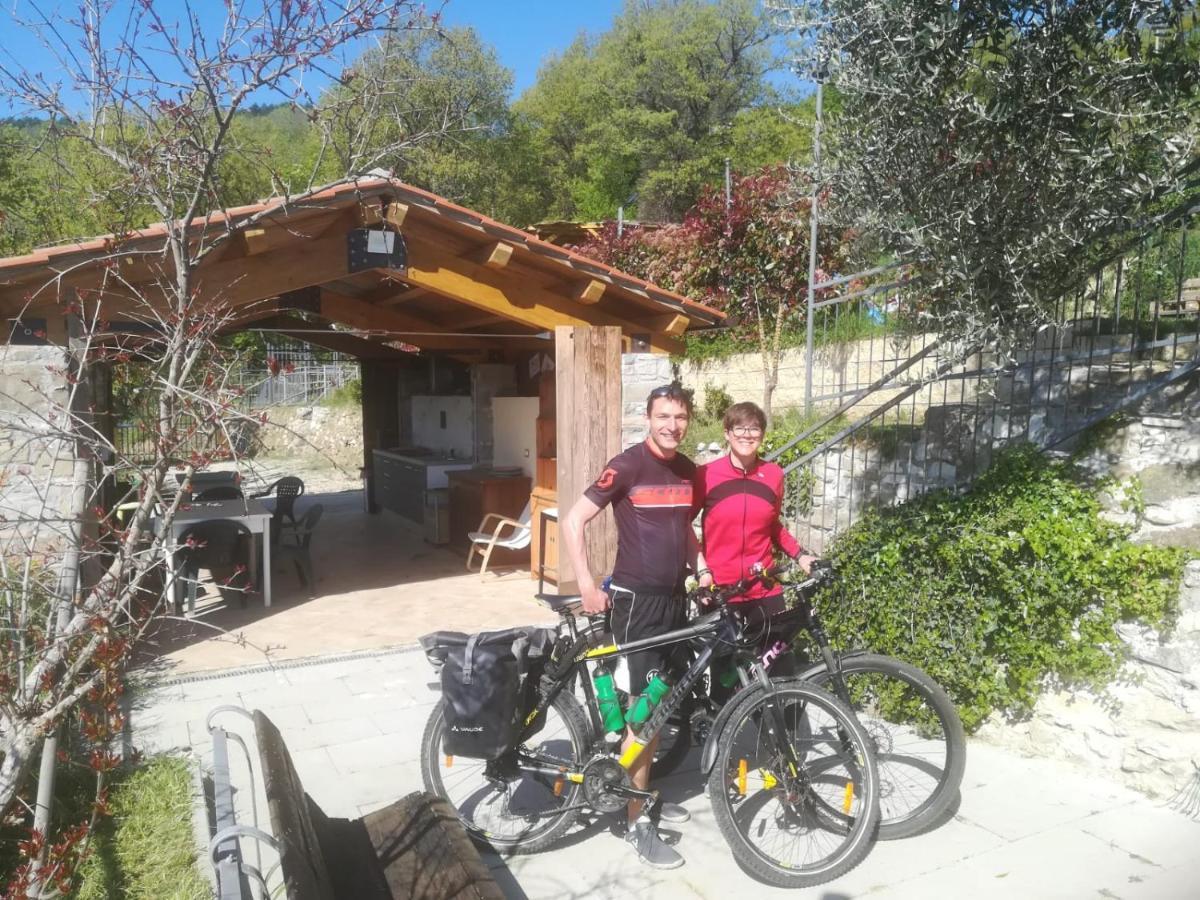 Casetta Nel Podere Di Massi Barberino di Mugello Luaran gambar