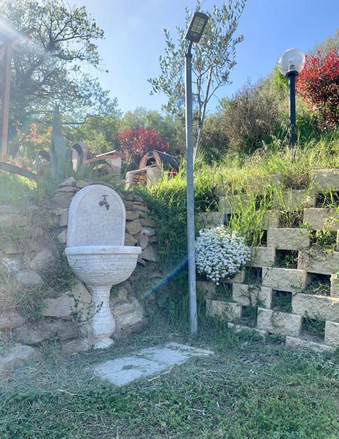 Casetta Nel Podere Di Massi Barberino di Mugello Luaran gambar
