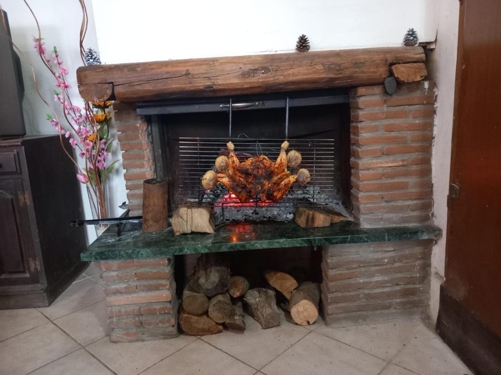 Casetta Nel Podere Di Massi Barberino di Mugello Luaran gambar