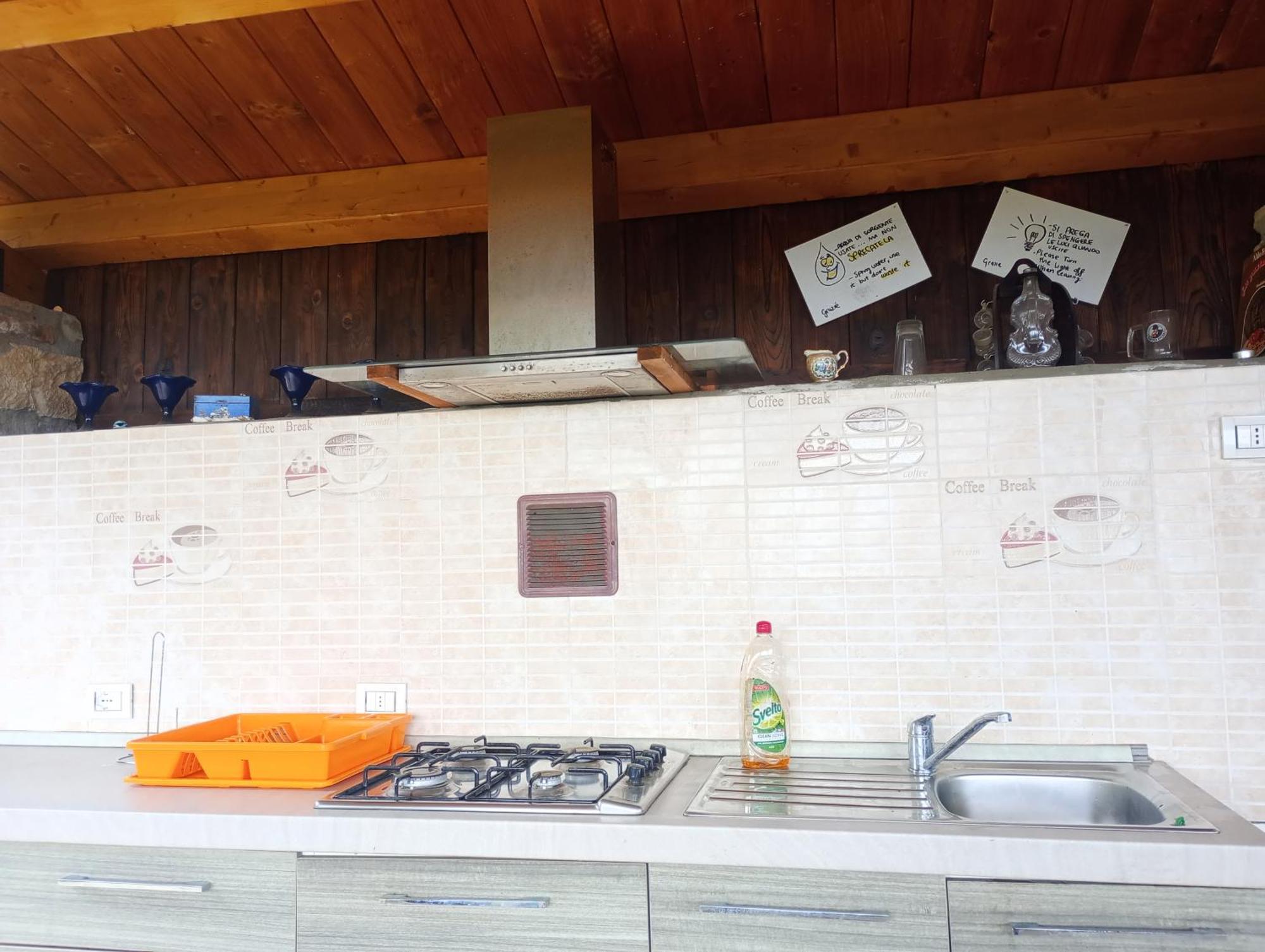Casetta Nel Podere Di Massi Barberino di Mugello Luaran gambar