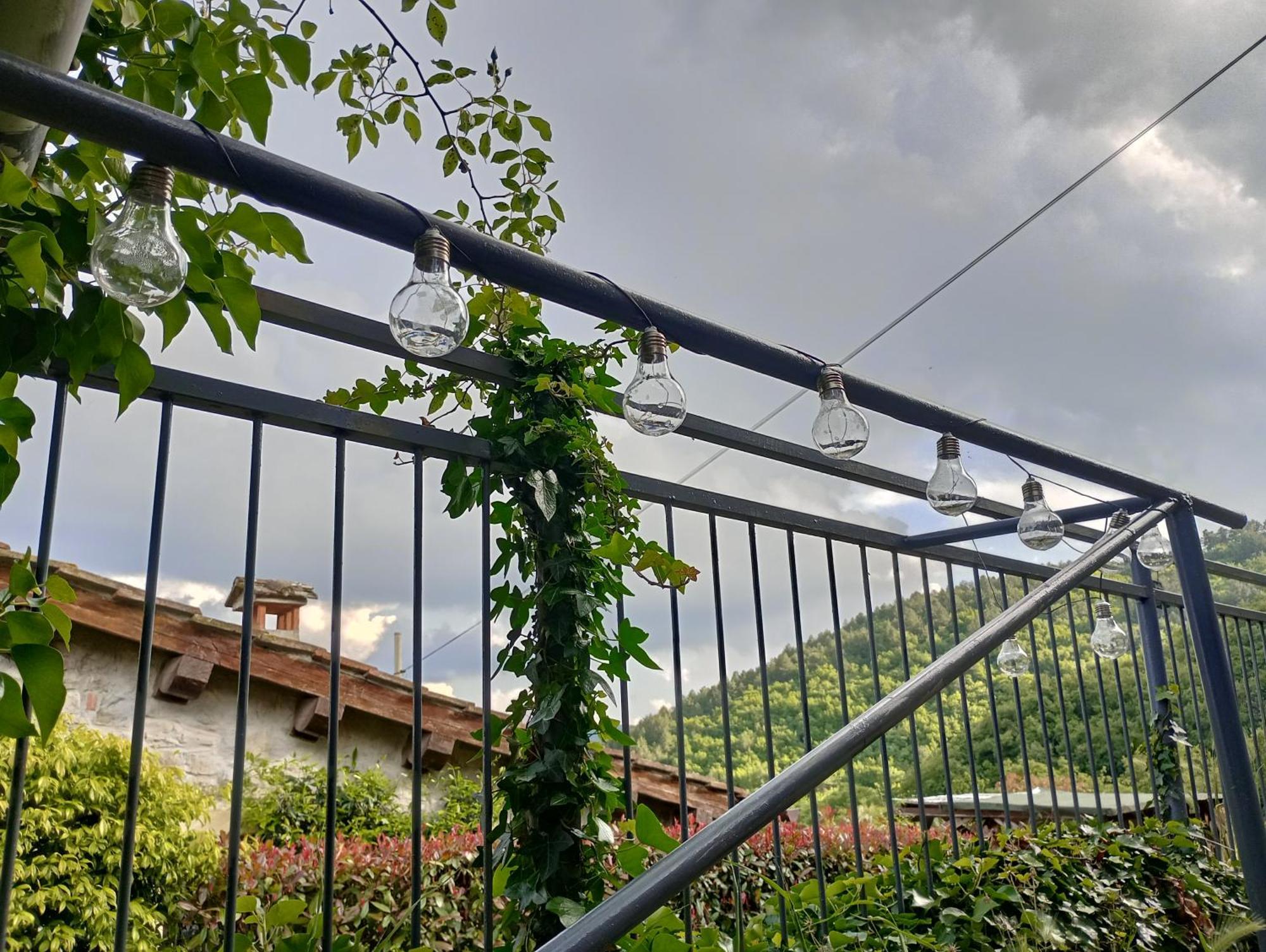 Casetta Nel Podere Di Massi Barberino di Mugello Luaran gambar